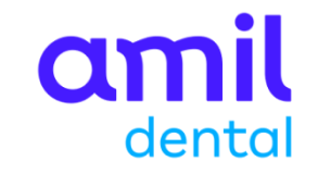 Logomarca Amil Dental